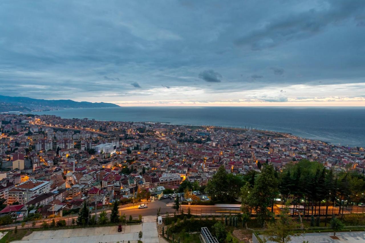 Radisson Blu Hotel Trabzon Exteriér fotografie Nikiti