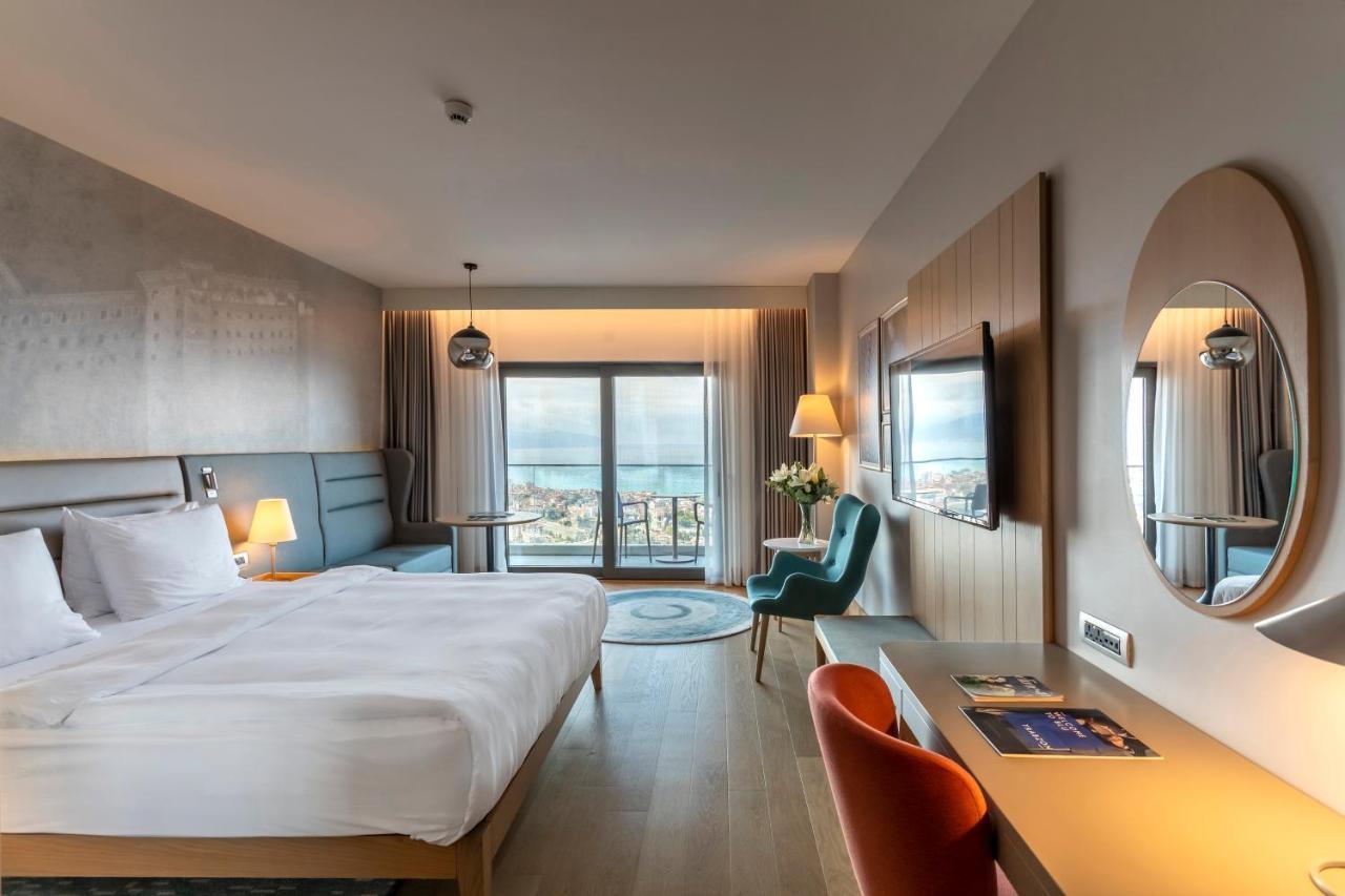 Radisson Blu Hotel Trabzon Exteriér fotografie Deluxe room