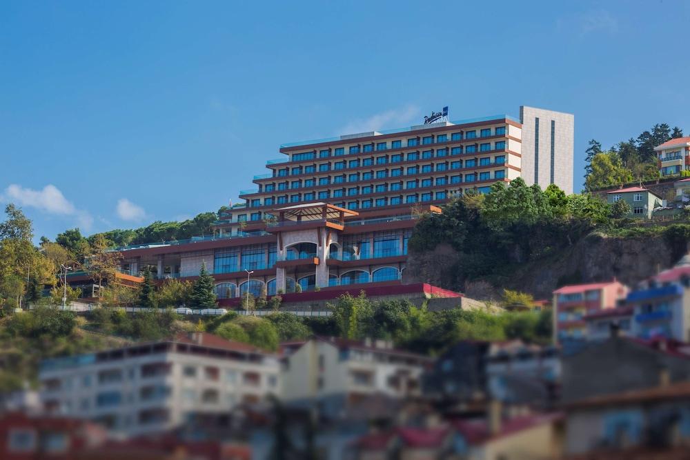 Radisson Blu Hotel Trabzon Exteriér fotografie