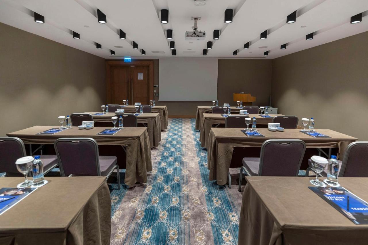 Radisson Blu Hotel Trabzon Exteriér fotografie Meeting room