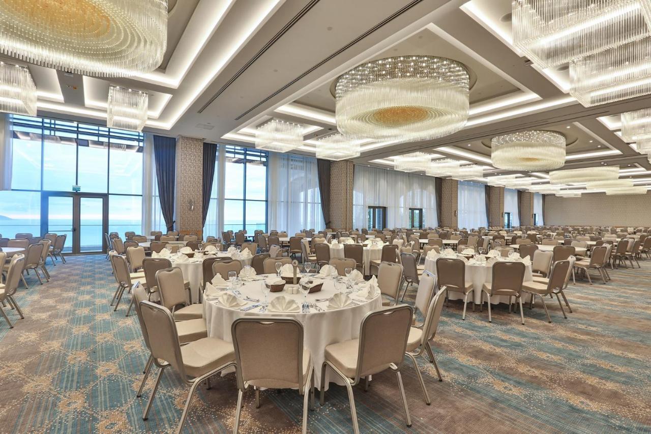 Radisson Blu Hotel Trabzon Exteriér fotografie The Grand Ballroom