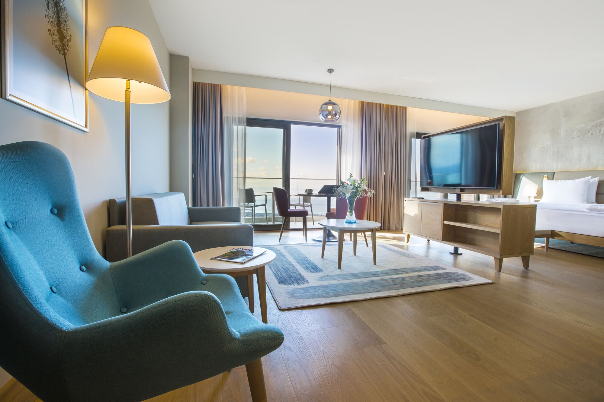 Radisson Blu Hotel Trabzon Exteriér fotografie Suite